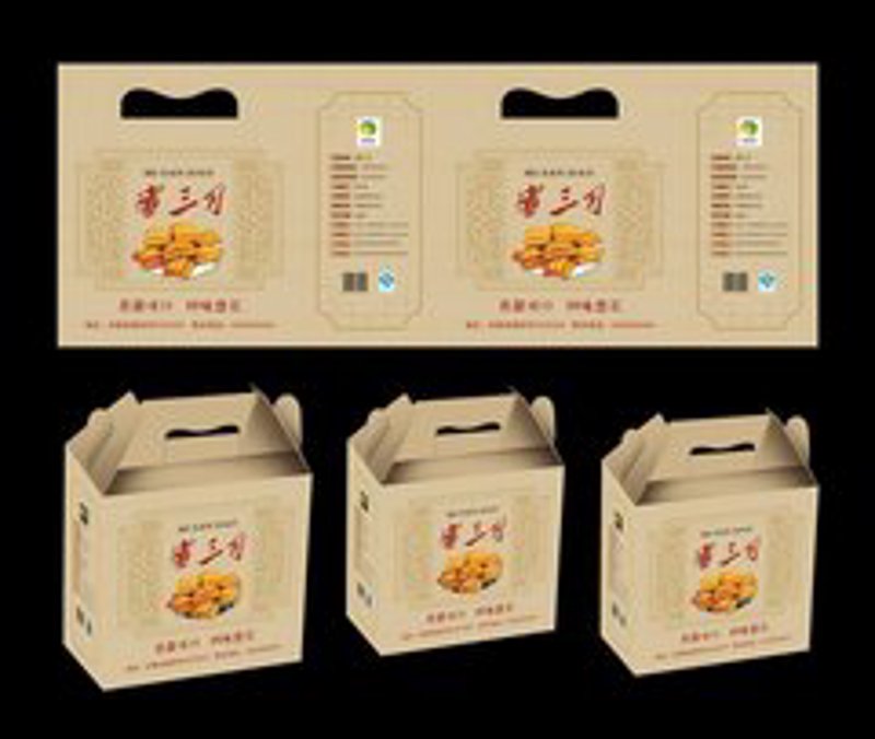 彩盒定制:市场风向标与企业品牌形象的双赢